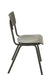 Chair Wood/Metal Black-Eetkamerstoelen-J-Line