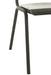 Chair Wood/Metal Black-Eetkamerstoelen-J-Line