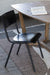 Chair Wood/Metal Black-Eetkamerstoelen-J-Line