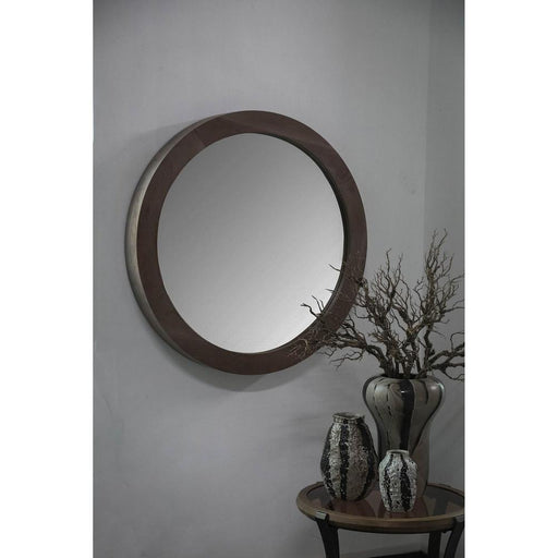 Channel Naturel Firwood Fineer Spiegel Thick L-Spiegels-PTMD