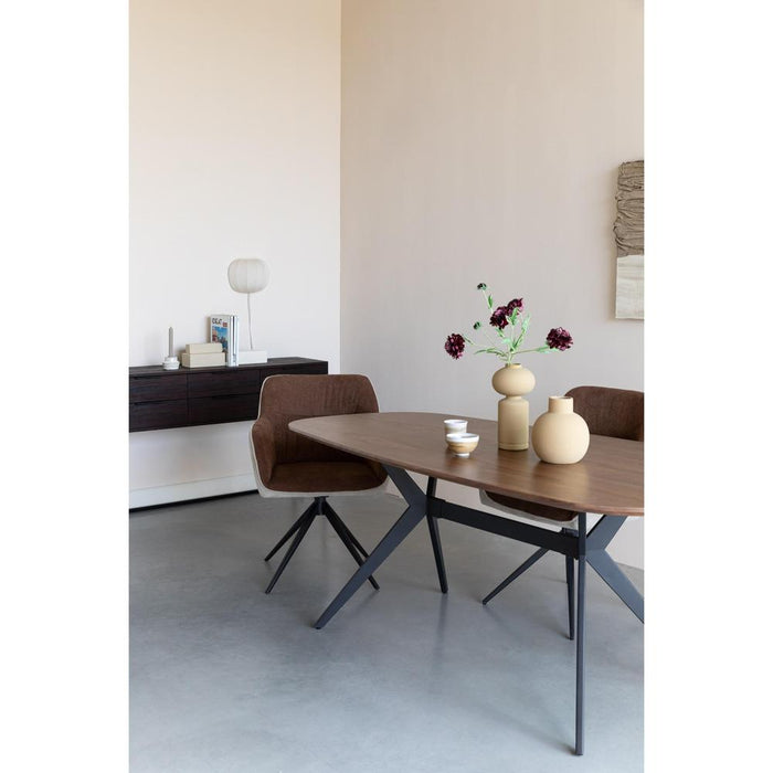 Chase Tafel Organisch Rechthoek-Eettafels-Creating Home