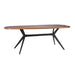 Chase Tafel Organisch Rechthoek-Eettafels-Creating Home