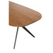 Chase Tafel Organisch Rechthoek-Eettafels-Creating Home