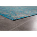 Chi Vloerkleed 160X230 Blauw-Rechthoekige vloerkleden-Creating Home