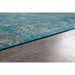 Chi Vloerkleed 160X230 Blauw-Rechthoekige vloerkleden-Creating Home