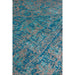 Chi Vloerkleed 160X230 Blauw-Rechthoekige vloerkleden-Creating Home