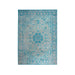 Chi Vloerkleed 160X230 Blauw-Rechthoekige vloerkleden-Creating Home