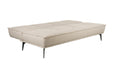 Cielke Slaapbank | Beige | 184x90x84-Slaapbanken-Creating Home