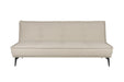 Cielke Slaapbank | Beige | 184x90x84-Slaapbanken-Creating Home