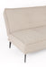 Cielke Slaapbank | Beige | 184x90x84-Slaapbanken-Creating Home