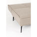 Cielke Slaapbank | Beige | 184x90x84-Slaapbanken-Creating Home