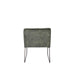 Clark Fauteuil Grijs Groen-Fauteuils-Creating Home