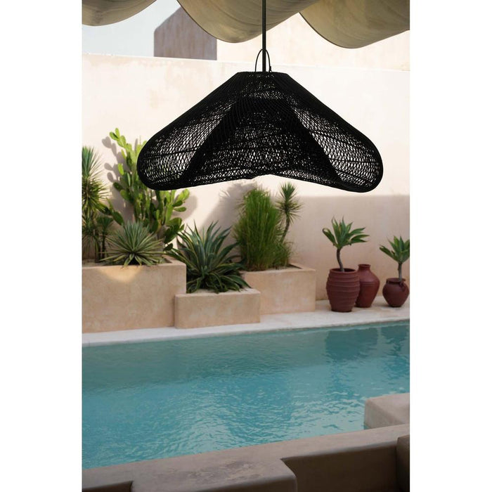 Cloud Hanglamp - Zwart - XXL-Hanglampen-Bazar Bizar