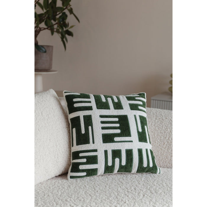 Clyde Kussen Geel-Kussens-Creating Home