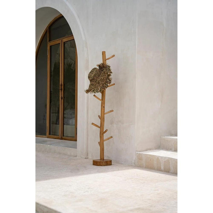 Coat Hanger - Naturel Kapstok-Kapstokken-Bazar Bizar