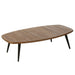 Coffee Table Rectangular Recycle Teak Natural-Salontafels-J-Line