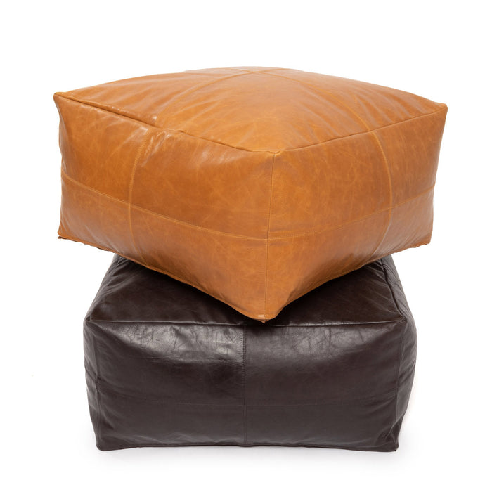 Collectors Pouffe - Chocolate-Lichtbronnen-Bazar Bizar