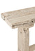 Console Brut Recycled Wood White Wash-Console tafels-J-Line