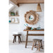 Console Hout bruin-Consoletafels-J-Line