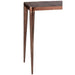 Console Mode aluminium brons-J-Line