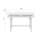 Console Tafel Amaya 2Dr-Console tafels-Creating Home