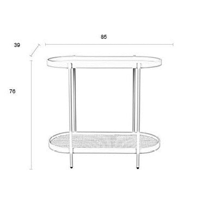 Console Tafel Amaya-Console tafels-Creating Home