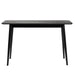 Console Tafel Fabio 120X40 Black-Console tafels-Creating Home