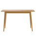 Console Tafel Fabio 120X40 Natural-Console tafels-Creating Home