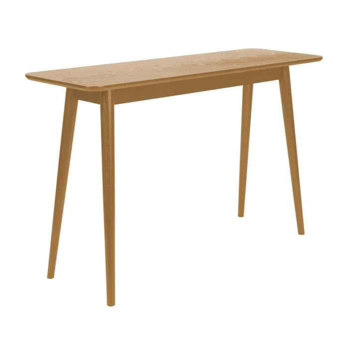 Console Tafel Fabio 120X40 Natural-Console tafels-Creating Home