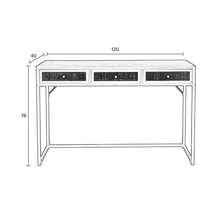 Console Tafel Guuji-Console tafels-Creating Home