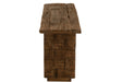 Console Woody Wood Natural-Console tafels-J-Line