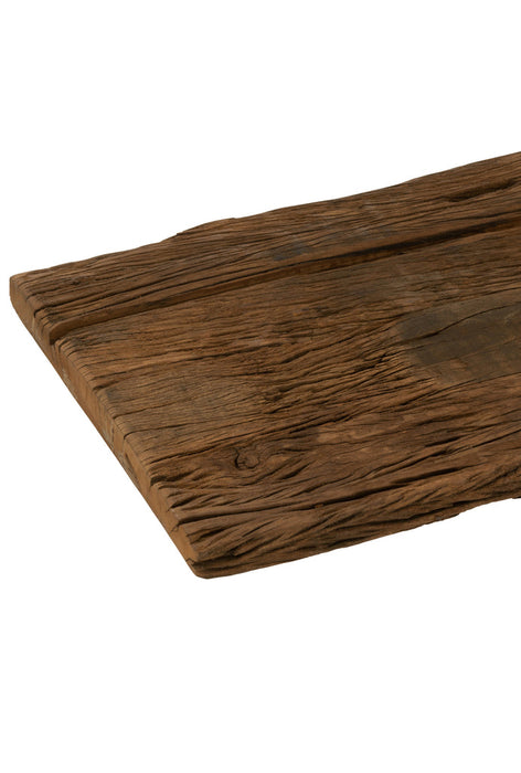 Console Woody Wood Natural-Console tafels-J-Line