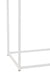 Console Zigzag hout/metaal naturel/wit-Consoletafels-J-Line