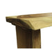 Console table - 160x40x80 - Naturel - Munggur-Console tafels-HSM Collection