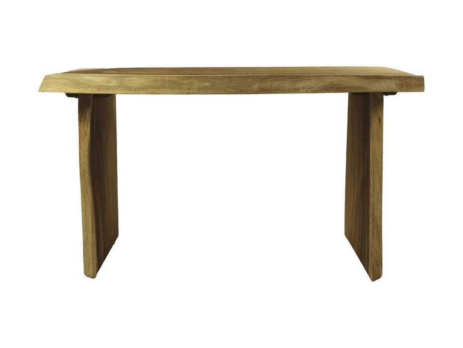 Console table - 160x40x80 - Naturel - Munggur-Console tafels-HSM Collection