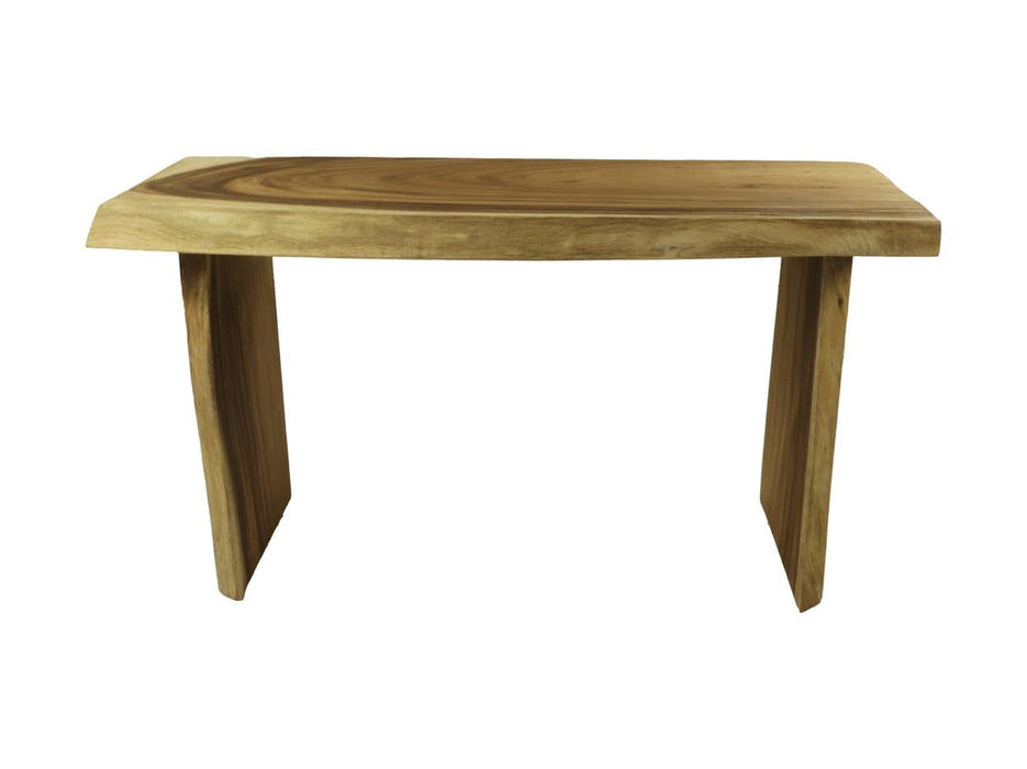 Console table - 160x40x80 - Naturel - Munggur-Console tafels-HSM Collection