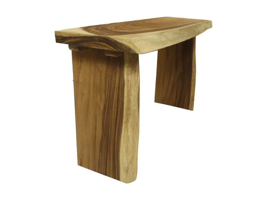 Console table - 160x40x80 - Naturel - Munggur-Console tafels-HSM Collection