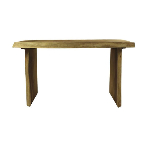 Console table - 160x40x80 - Naturel - Munggur-Console tafels-HSM Collection