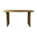 Console tafel - 140x40x80 - Naturel - Munggur-Console tafels-HSM Collection