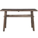 Console tafel Hout Brown-Console tafels-J-Line