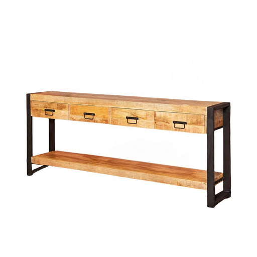 Consoletafel Boaz - 180 cm-Consoletafels-Starfurn