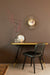 Consoletafel Denise Ash veneer Goud 41x121 cm-Consoletafels-Creating Home