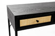 Consoletafel Guuji MDF Zwart 40x120 cm-Consoletafels-Creating Home