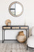 Consoletafel Guuji MDF Zwart 40x120 cm-Consoletafels-Creating Home