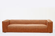 Couch 4Seat Modern Brown-4-Zitsbanken-J-Line