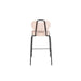 Counter Stool Aspen Light Pink-Barkrukken-Creating Home