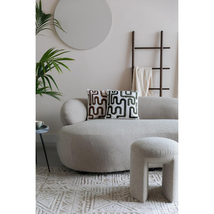 Cushion Ayur Brown-Kussens-Creating Home