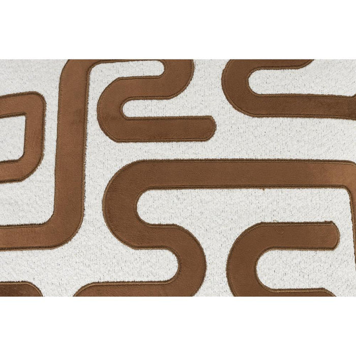 Cushion Ayur Brown-Kussens-Creating Home