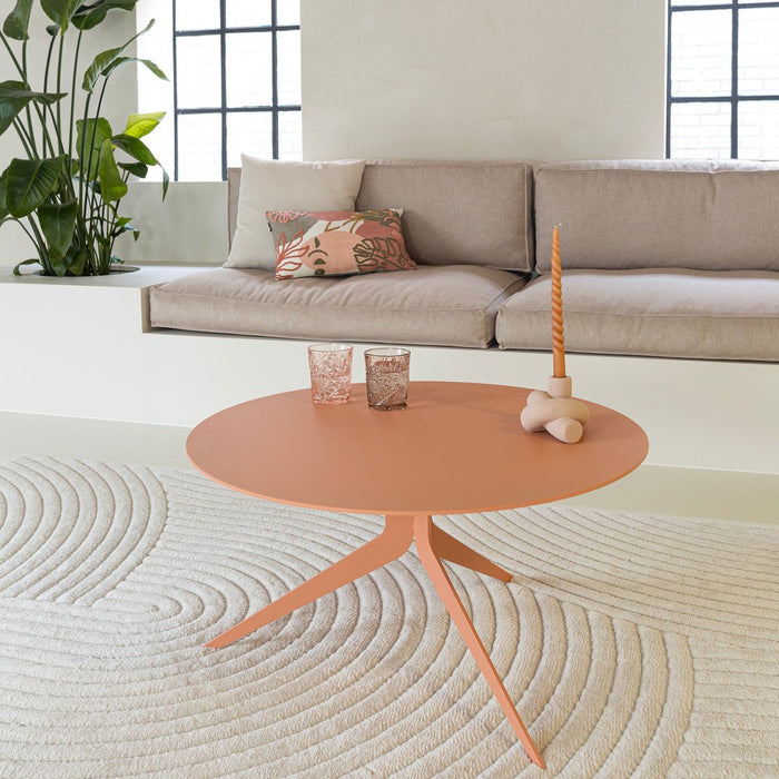 DALEY 80 Salontafel - Clay Terra-Salontafels-Spinder