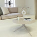 DALEY 80 Salontafel - Silky Taupe-Salontafels-Spinder